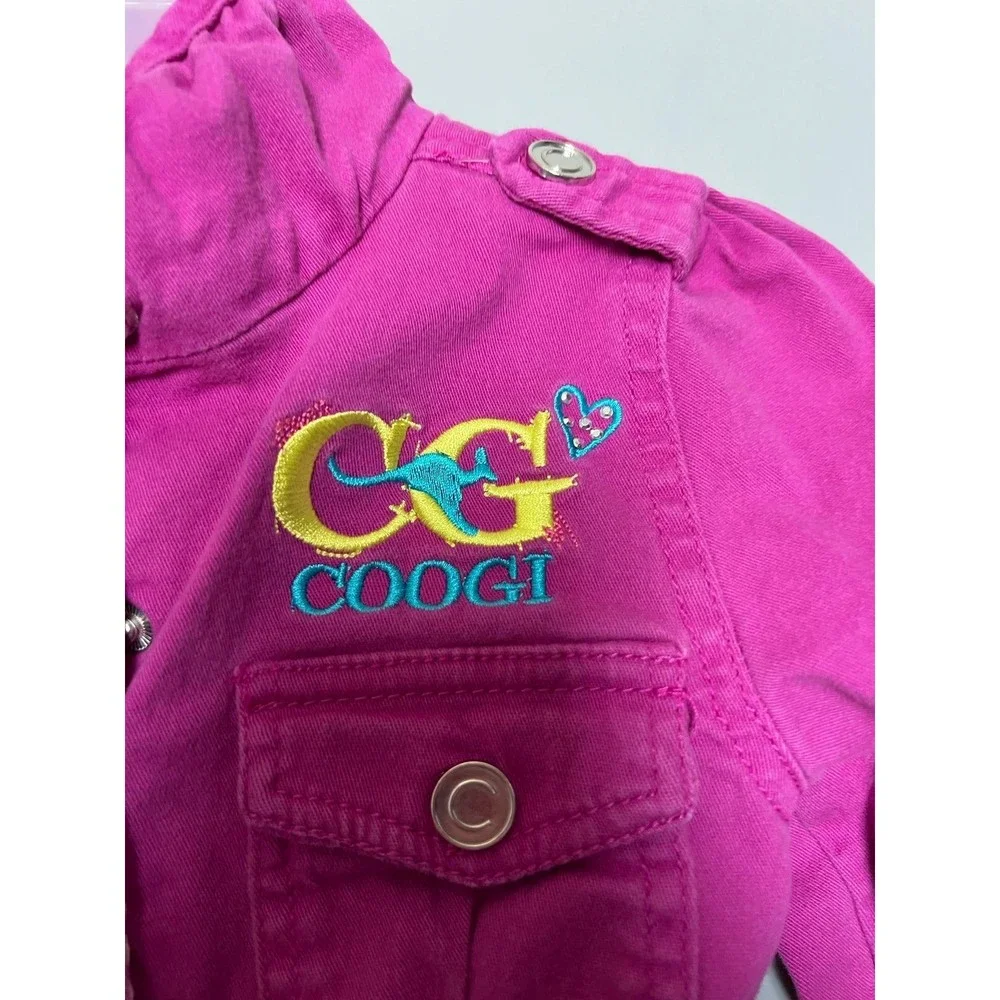 Coogi girls jacket size‎ 5